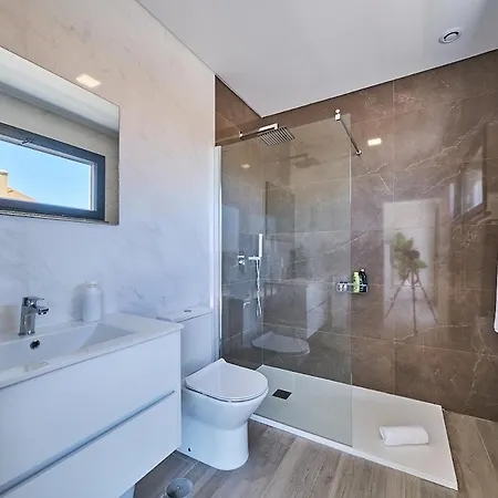 Villa Magnificent Dream T5 With Sea View Ribamar (Lourinha)