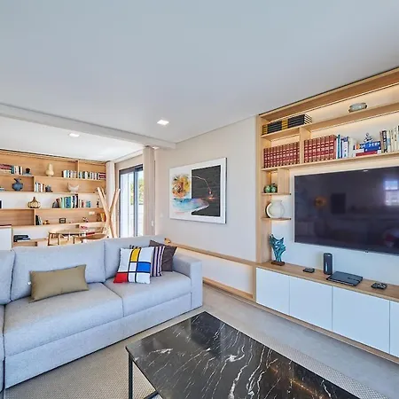 Magnificent Dream T5 With Sea View Ribamar (Lourinha)